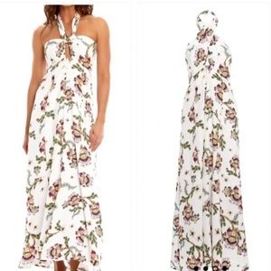 Agua bendita dress beck varenna